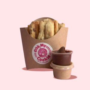 FRIES COOKIES